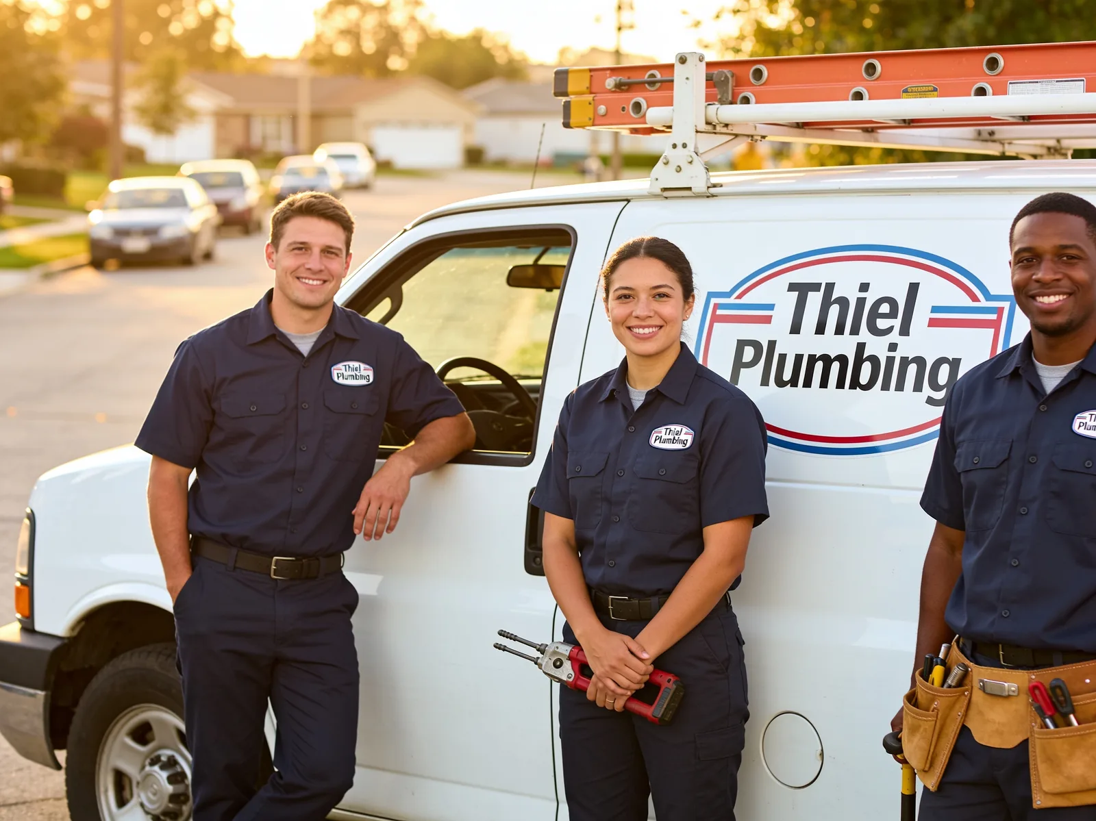 Plumber company in Winslow, NE